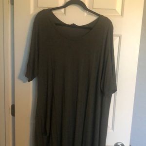 Torrid shirt & dress